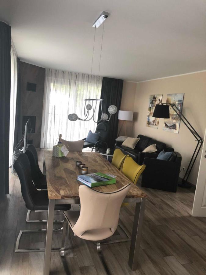 Ferienhaus Villa Major Göhren-Lebbin Esterno foto