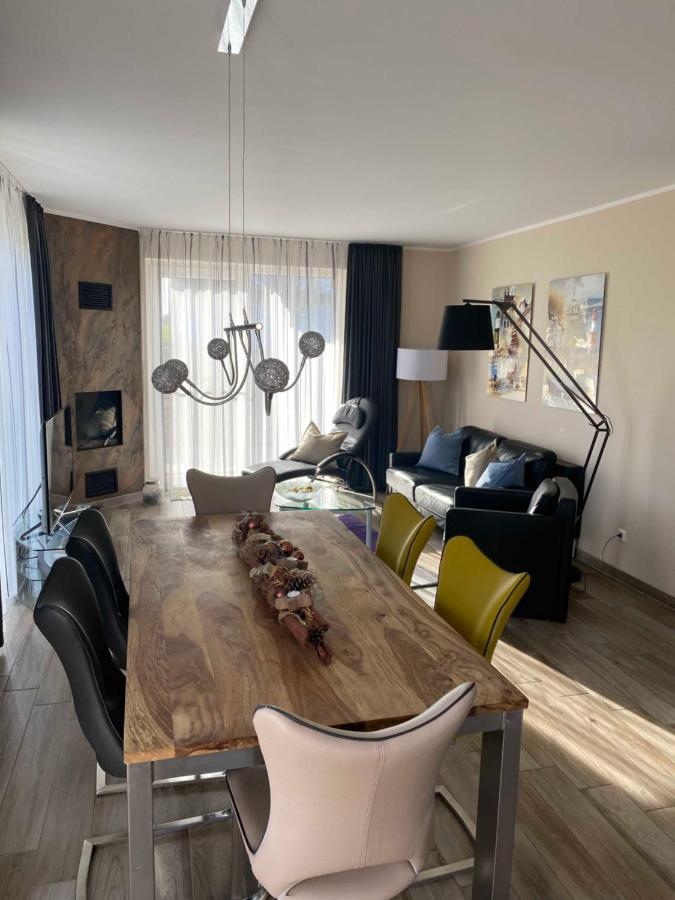Ferienhaus Villa Major Göhren-Lebbin Esterno foto