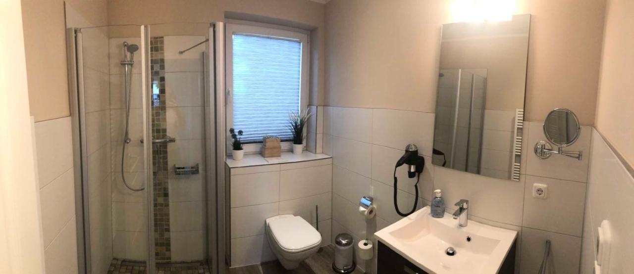Ferienhaus Villa Major Göhren-Lebbin Esterno foto